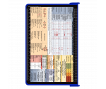 WhiteCoat Clipboard® - Blue Primary Care Edition